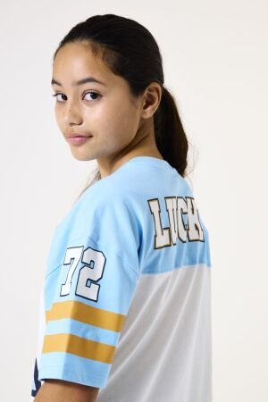 Garcia shirts 1266 Ice Blue H52403