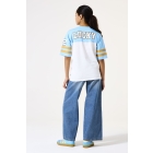 Garcia shirts 1266 Ice Blue H52403
