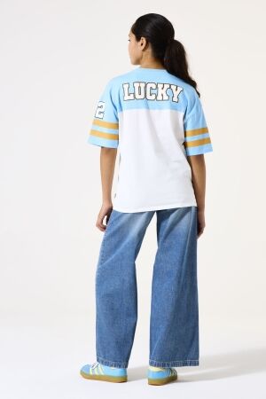 Garcia shirts 1266 Ice Blue H52403