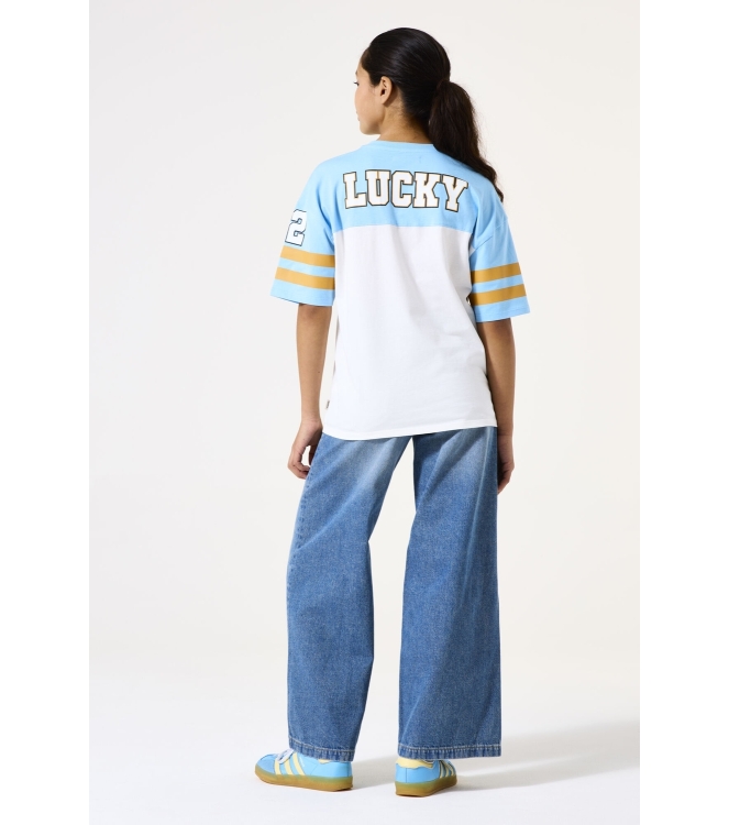 Garcia shirts 1266 Ice Blue H52403