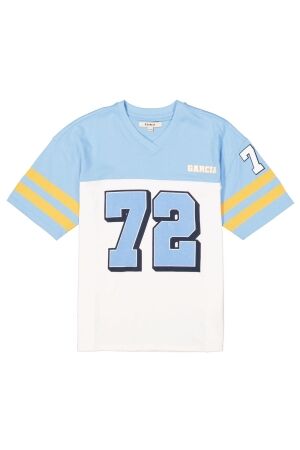 Garcia shirts 1266 Ice Blue H52403