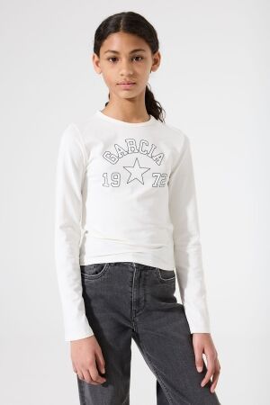 Garcia T-Shirt 53 Off White