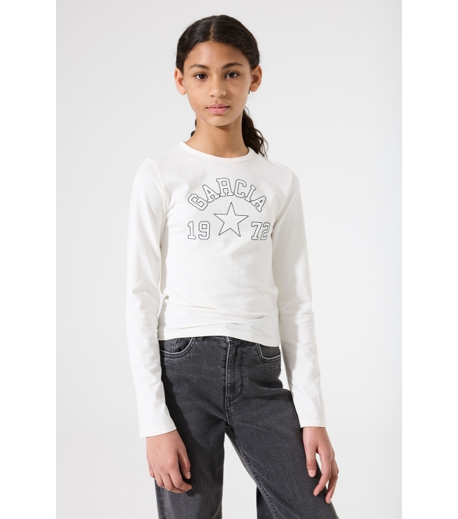 Garcia shirts 53 Off White H52405