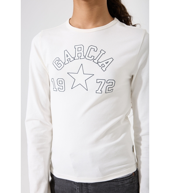 Garcia shirts 53 Off White H52405