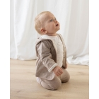 Feetje jassen 730 Taupe melange 51800322