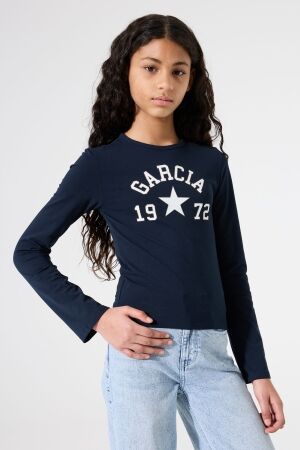 Garcia T-Shirt 6033 Liberty Blue
