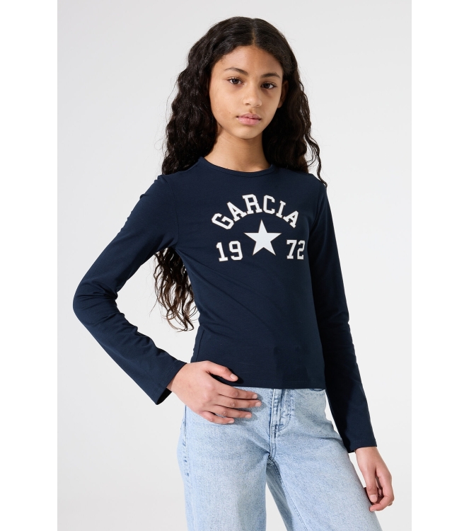 Garcia shirts 6033 Liberty Blue H52405