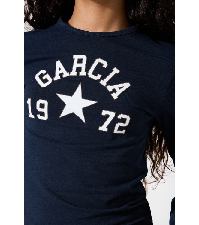 Garcia shirts 6033 Liberty Blue H52405