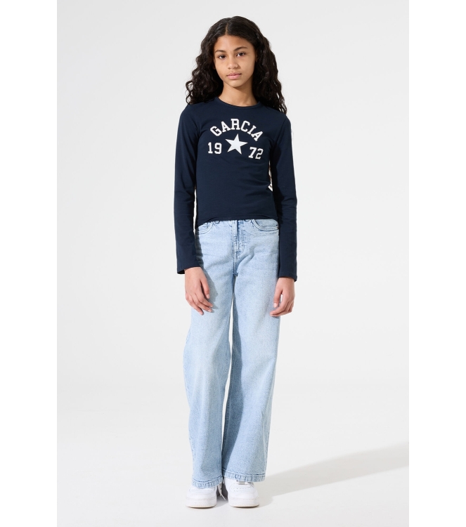 Garcia shirts 6033 Liberty Blue H52405