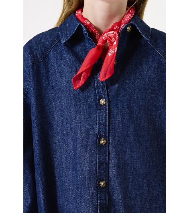 Garcia blouses 1020 Medium Used H52431
