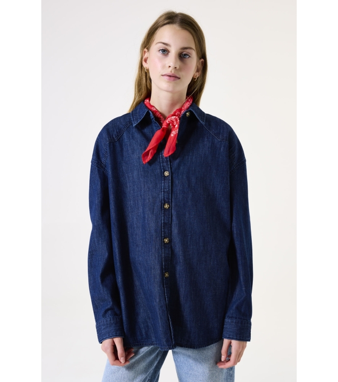 Garcia blouses 1020 Medium Used H52431