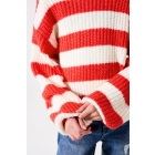 Garcia truien & vesten 3016 Chili Red H52440