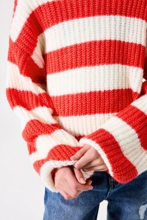 Garcia Pullover 3016 Chili Red
