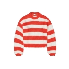 Garcia truien & vesten 3016 Chili Red H52440