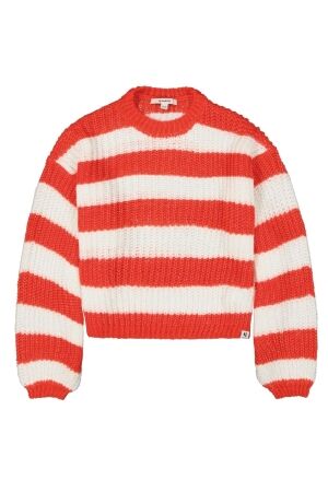 Garcia truien & vesten 3016 Chili Red H52440