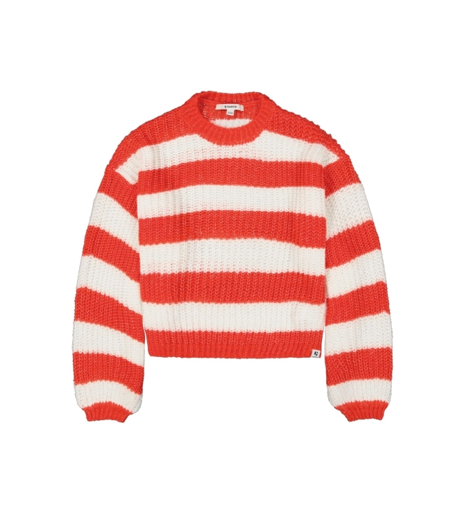 Garcia truien & vesten 3016 Chili Red H52440