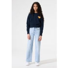 Garcia truien & vesten 6033 Liberty Blue H52442