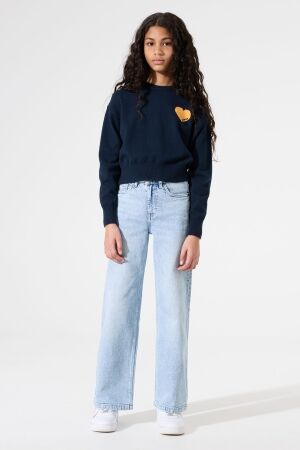 Garcia Pullover 6033 Liberty Blue