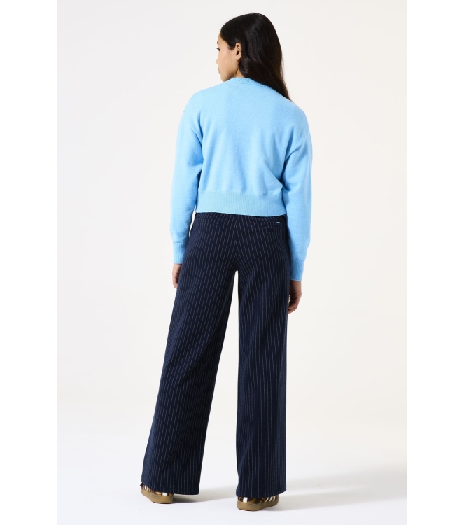 Garcia truien & vesten 1266 Ice Blue H52442