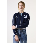 Garcia truien & vesten 6033 Liberty Blue H52452