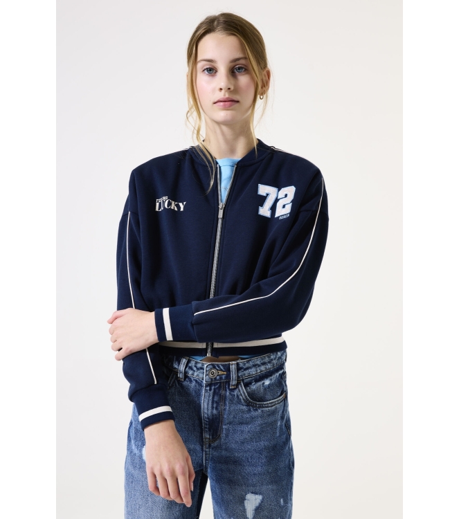 Garcia truien & vesten 6033 Liberty Blue H52452