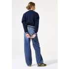 Garcia truien & vesten 6033 Liberty Blue H52452