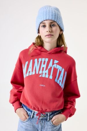 Garcia Sweater 3016 Chili Red