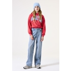Garcia truien & vesten 3016 Chili Red H52460