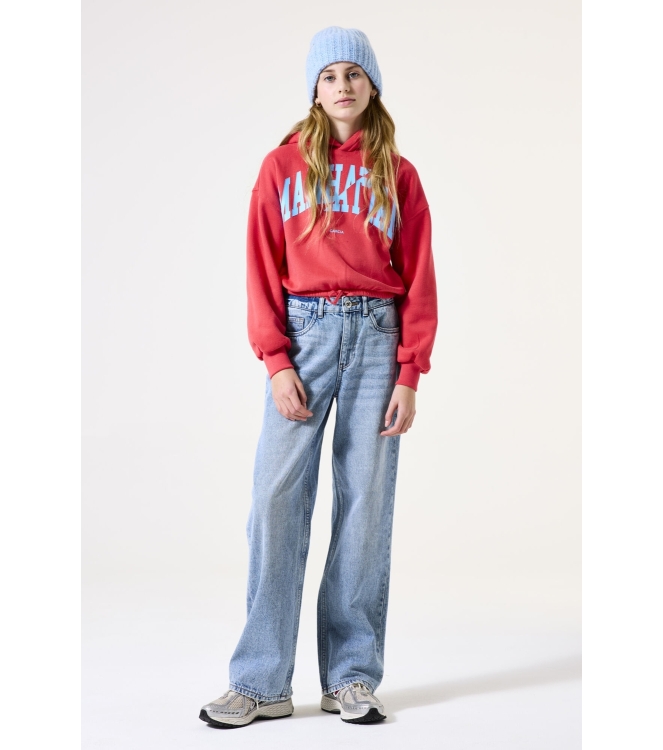 Garcia truien & vesten 3016 Chili Red H52460