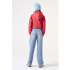 Garcia truien & vesten 3016 Chili Red H52460