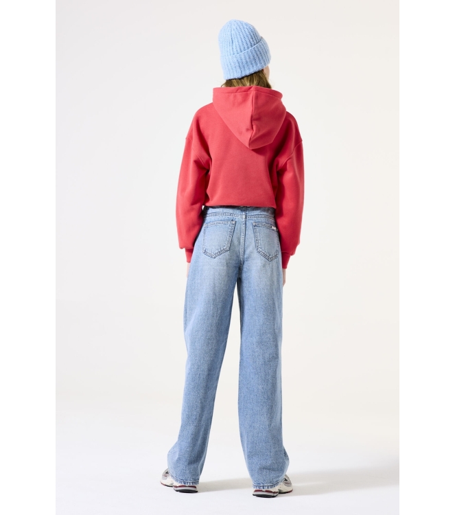 Garcia truien & vesten 3016 Chili Red H52460