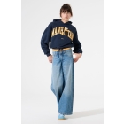 Garcia truien & vesten 6033 Liberty Blue H52460