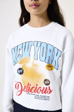 Garcia Sweater 53 Off White