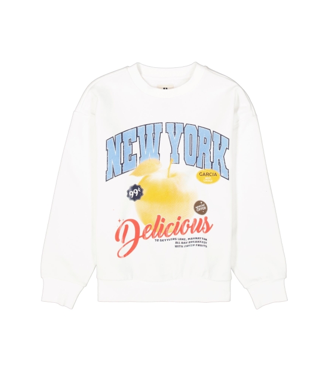 Garcia truien & vesten 53 Off White H52462