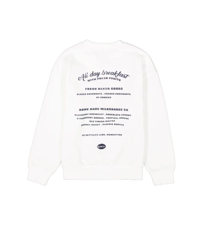 Garcia truien & vesten 53 Off White H52462