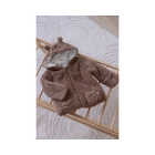 Feetje jassen 400 Bruin 51800328
