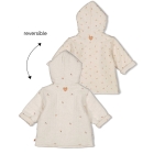 Feetje jassen 610 Offwhite melange 51800329
