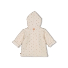 Feetje jassen 610 Offwhite melange 51800329