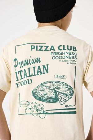 Garcia T-Shirt 6997 Cellulose