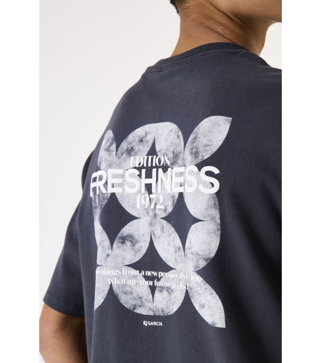 Garcia shirts 5038 Caviar H53404