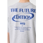 Garcia shirts 123 Mid Grey Melee H53406