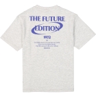 Garcia shirts 123 Mid Grey Melee H53406