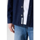 Garcia overhemden 920 Dark Denim H53433