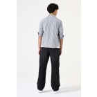Garcia overhemden 5038 Caviar H53434