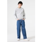 Garcia truien & vesten 123 Mid Grey Melee H53460