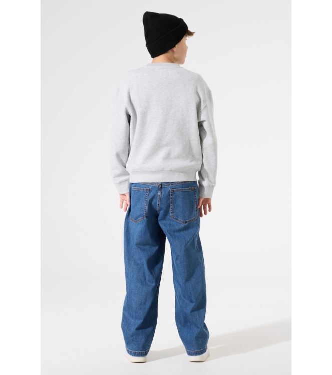 Garcia truien & vesten 123 Mid Grey Melee H53460