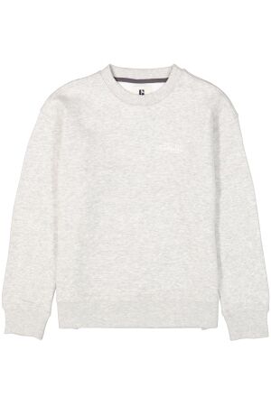 Garcia truien & vesten 123 Mid Grey Melee H53460
