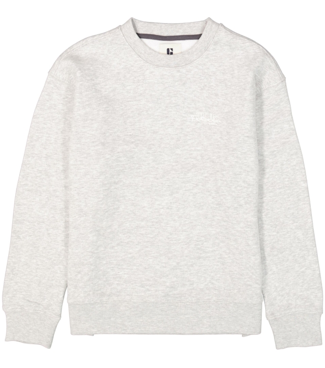 Garcia truien & vesten 123 Mid Grey Melee H53460