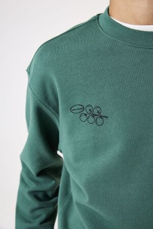Garcia Sweater 5911 Conifer