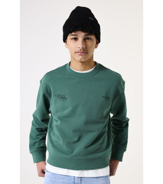 Garcia truien & vesten 5911 Conifer H53464